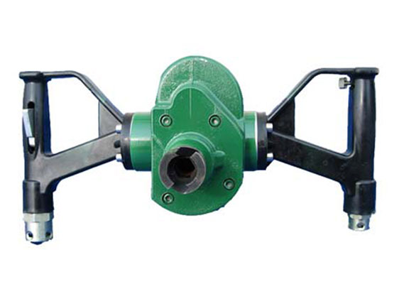ZQS-50/1.9S气动锚杆钻机图片