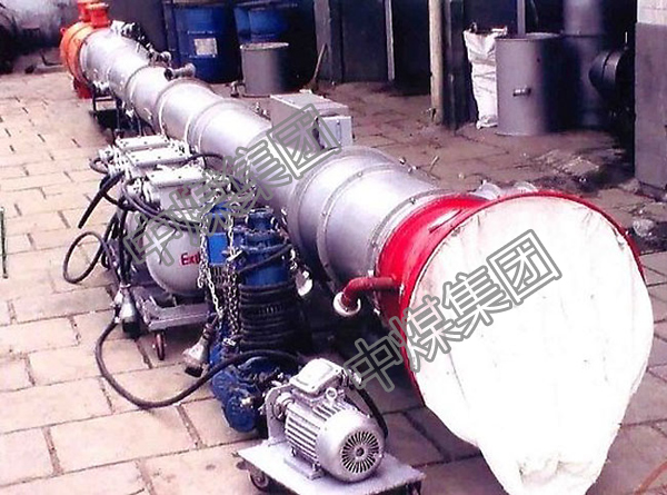 DQ150燃油惰气发生装置